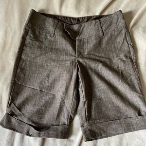 Juniors Bermuda shorts